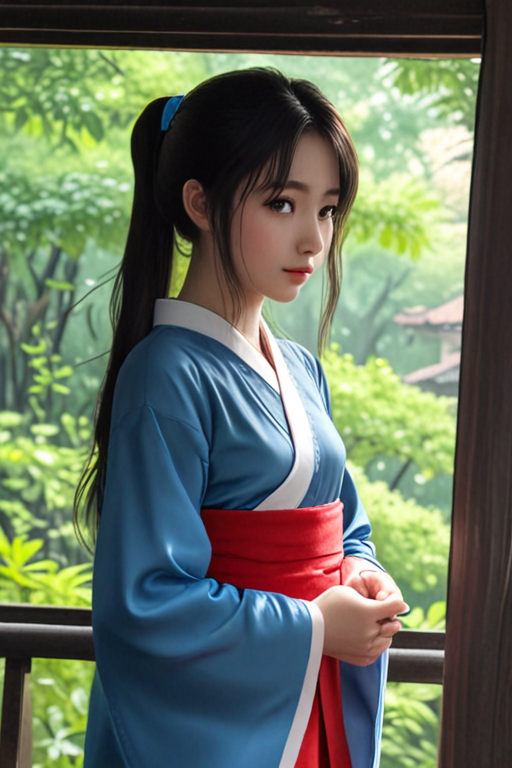 Phù Hiểu, Em Là Của Anh!