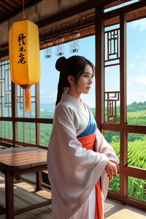 Ly Châu Trong Lòng Bàn Tay