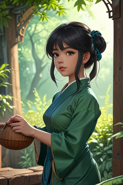 Tháng Sáu Trời Xanh Lam