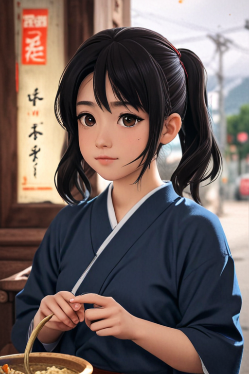 Dã Thú Dưới Váy Em